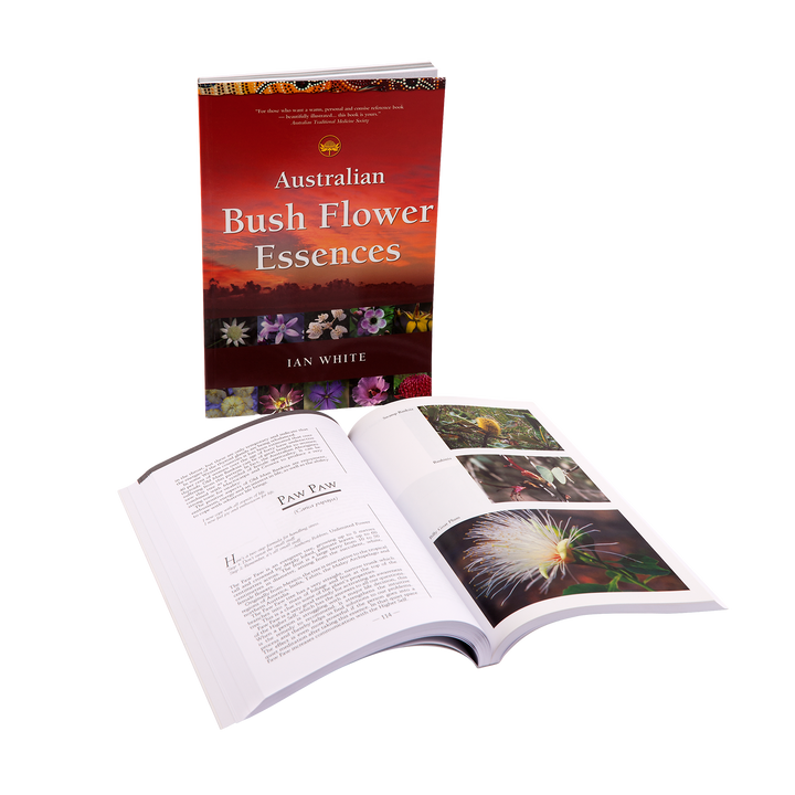Aust. Bush Flower Essences Book [EN]