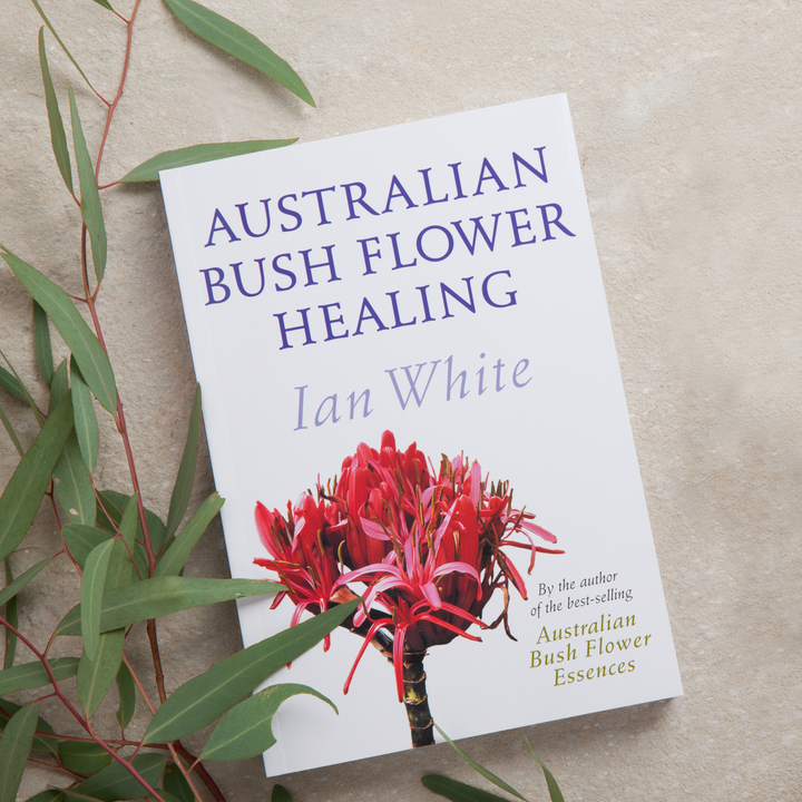 Bush Flower Healing Book