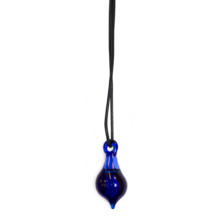 Serenity-Anhänger Blau