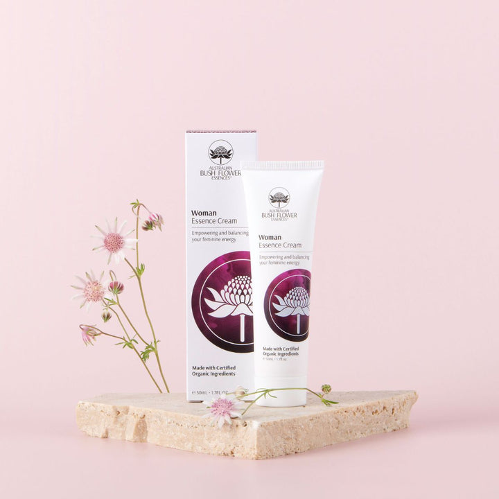 Woman Essenz-Creme