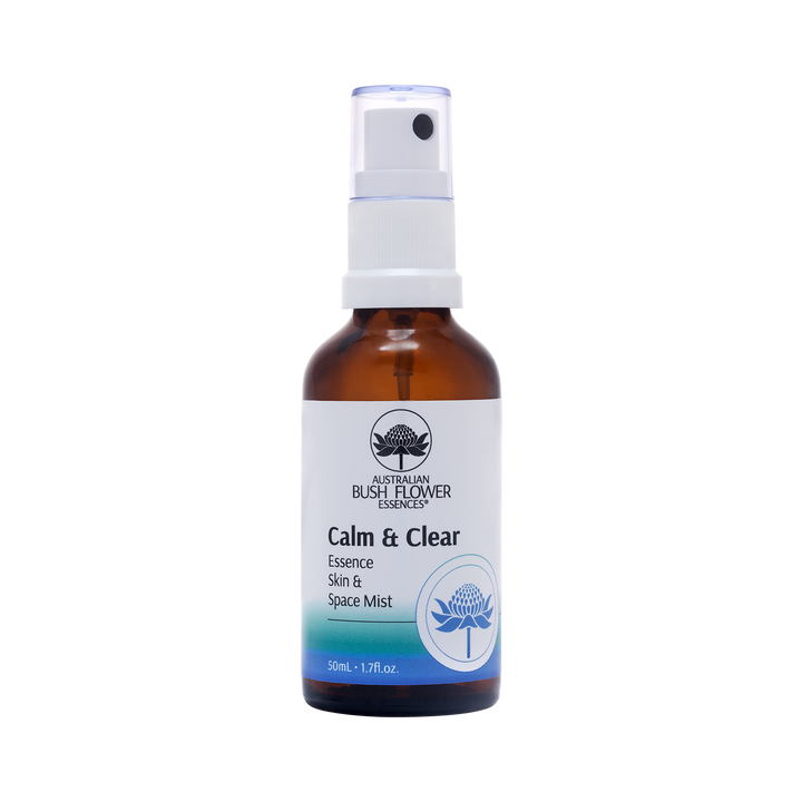 Calm & Clear Essenz Raumspray