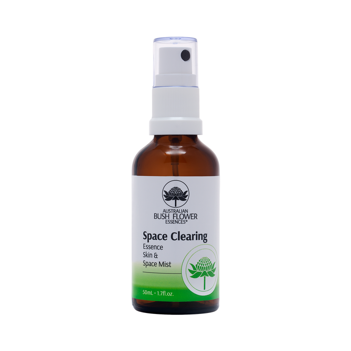 Space Clearing Raumspray