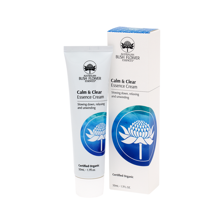Calm & Clear Essenz Creme