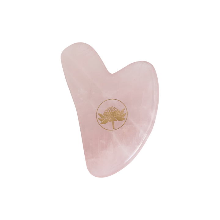 Rosenquarz-Gua-Sha