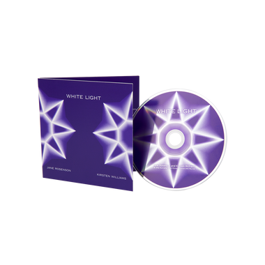 White Light CD