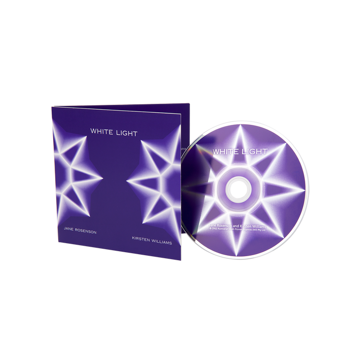 White Light CD