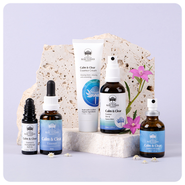 Calm & Clear Essenz-Geschenkset