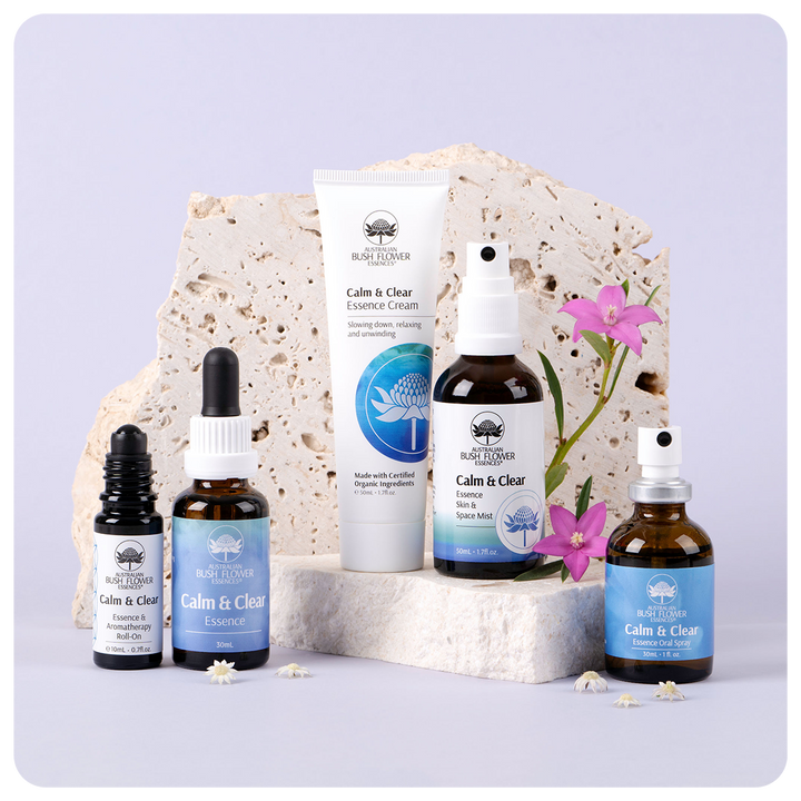 Calm & Clear Essenz-Geschenkset