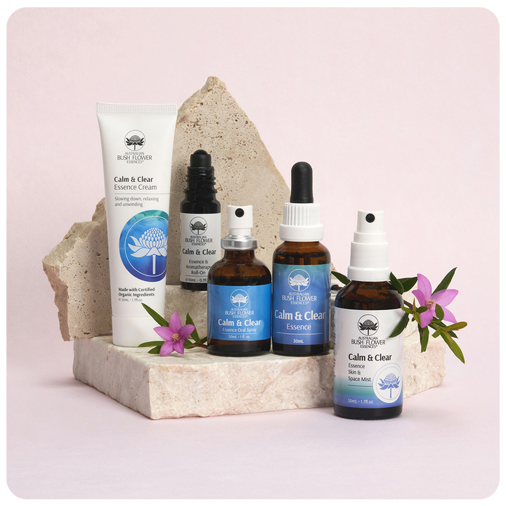 Calm & Clear Essenz-Geschenkset
