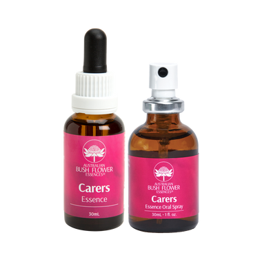 Carer's Essence empowers caregivers, fostering inner strength and resilience in the face of overwhelm. It cultivates calmness, optimism, coping abilities, and encourages self-care, ensuring their own needs are attended to.