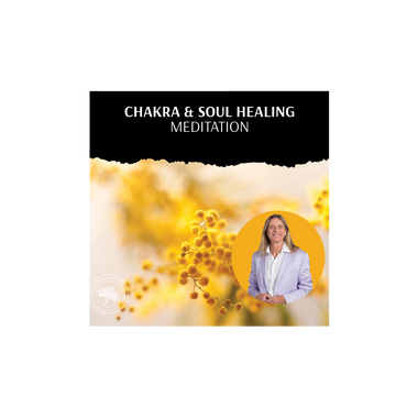 Chakra- und Seelenheilungsmeditation