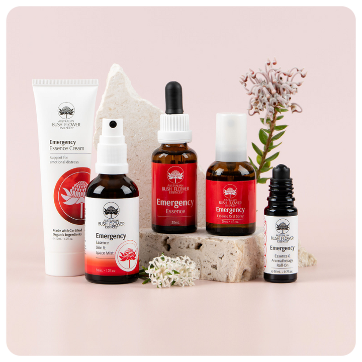 Emergency Essenz-Kollektion – Geschenkset