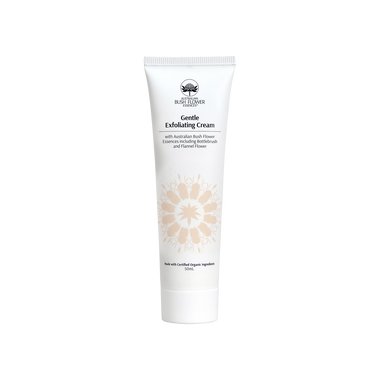 Sanfte Peeling Creme