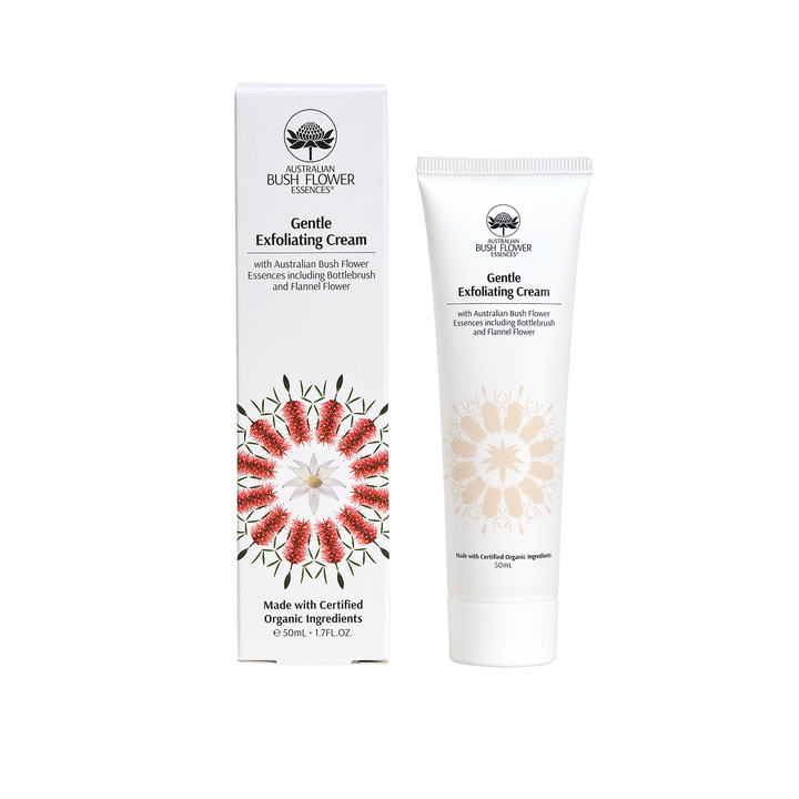 Sanfte Peeling Creme