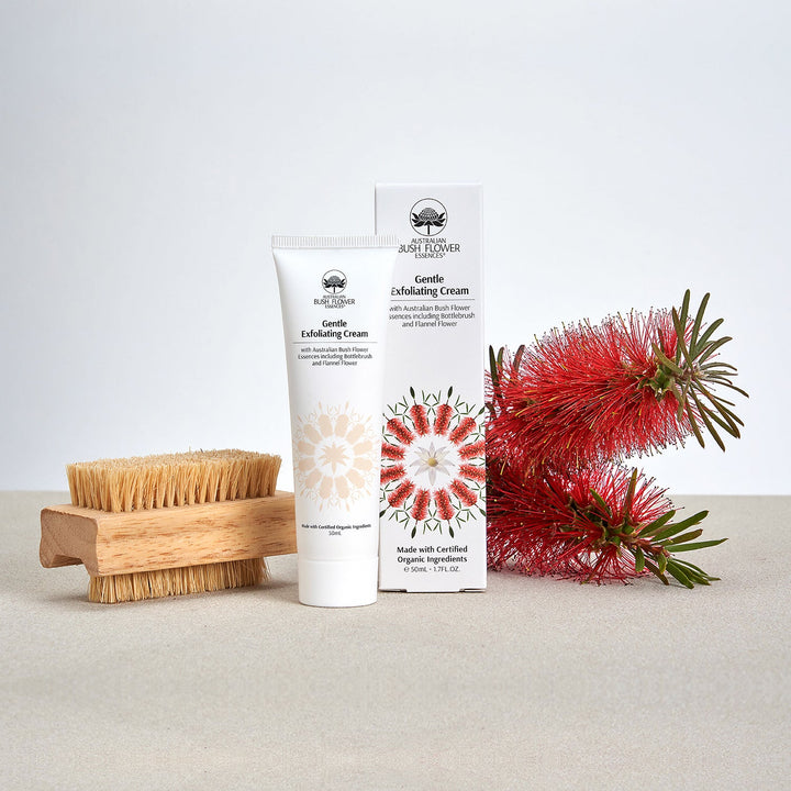 Sanfte Peeling Creme