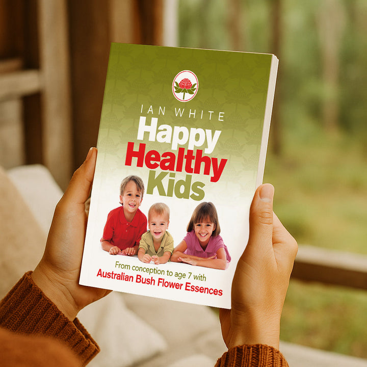 Happy Healthy Kids Book