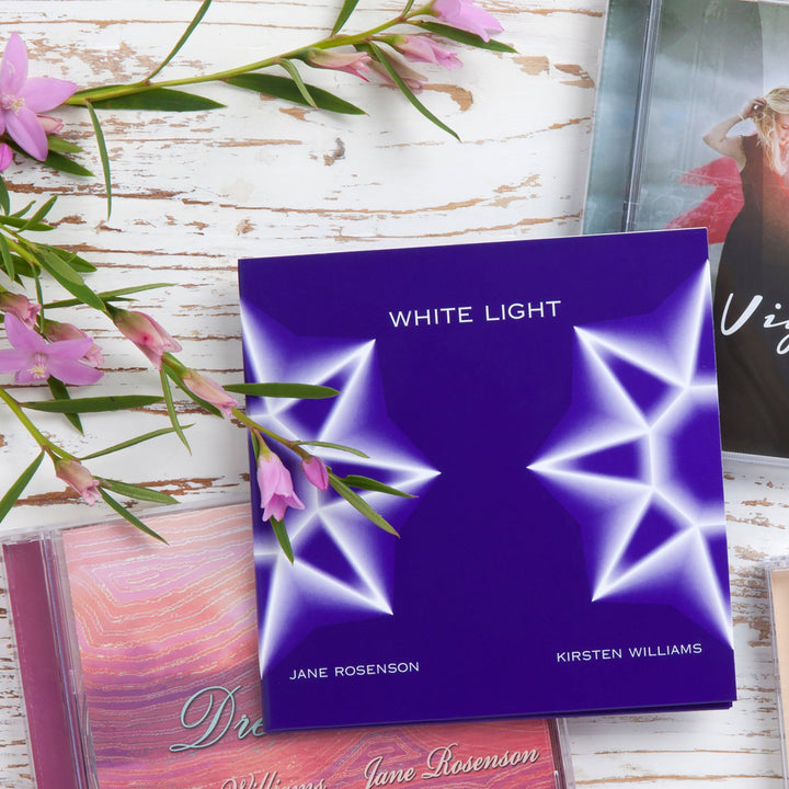 White Light CD