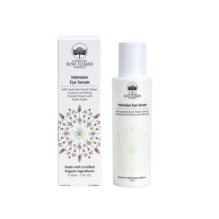 Intensives Augenserum