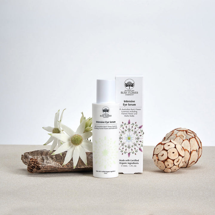 Intensives Augenserum