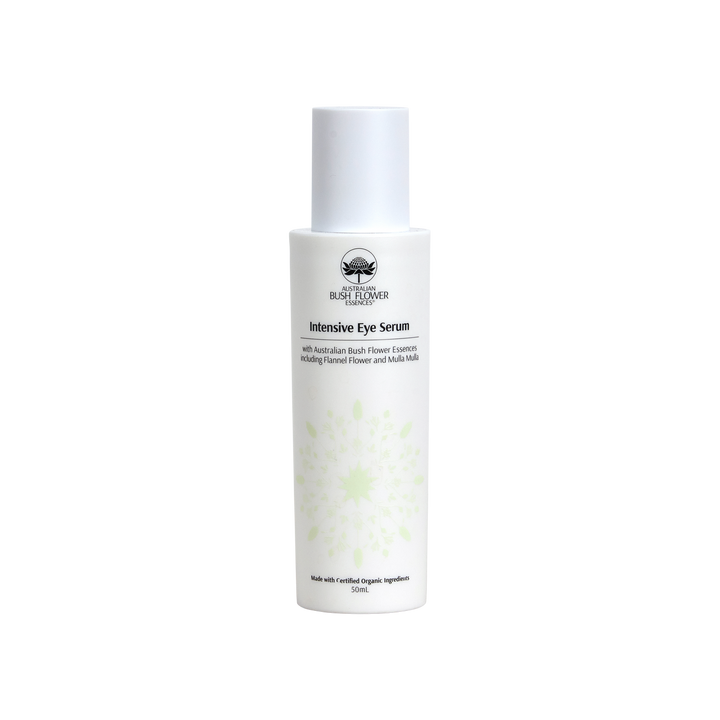 Intensives Augenserum