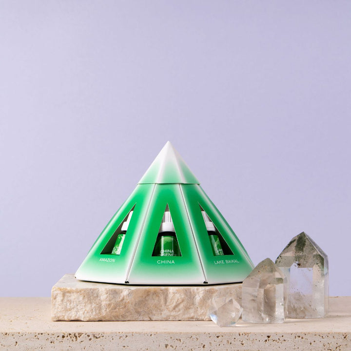 Light Frequency Pyramid Pack