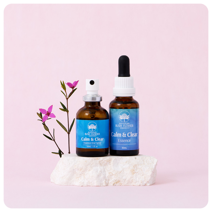 Calm & Clear Essenz-Set