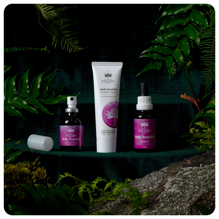 Body Beautiful Essenz-Trio