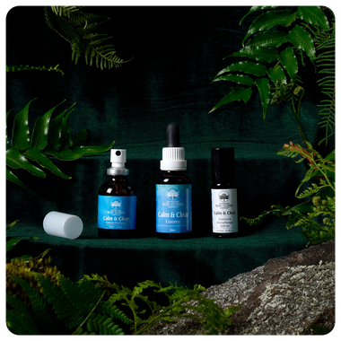 Calm & Clear Essenz-Trio