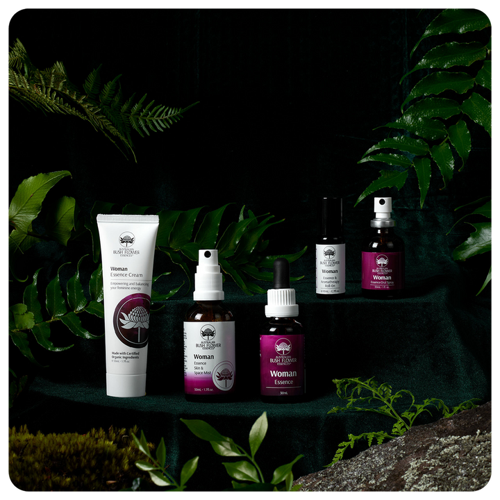 Woman Essenz-Kollektion – Geschenkset