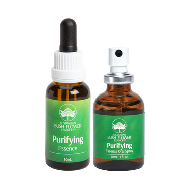Experience the transformative power of Purifying Essence, clearing the way for emotional availability, openness, intimacy, and personal growth.