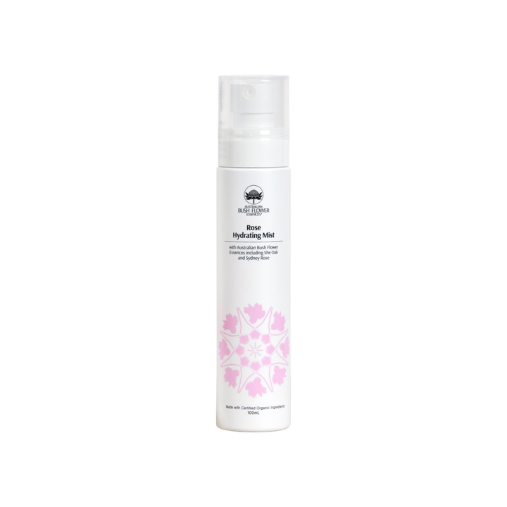 Feuchtigkeitsspray Rose