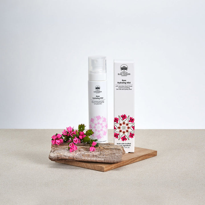 Feuchtigkeitsspray Rose