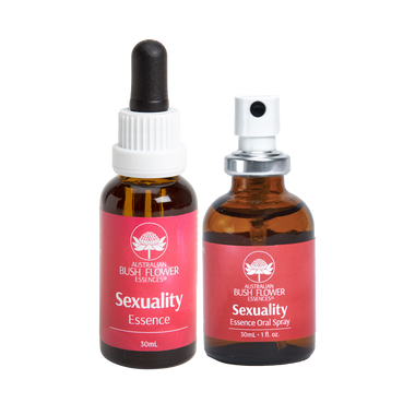 Sexuality Essence assists in releasing negative experiences associated with one's sexuality. It allows one to feel comfortable with and fully accept one’s body.