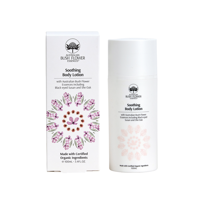 Beruhigende Bodylotion