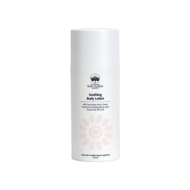 Beruhigende Bodylotion