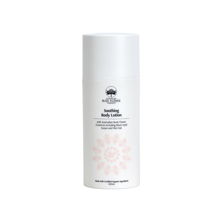 Beruhigende Bodylotion