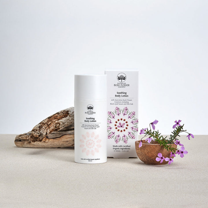 Beruhigende Bodylotion