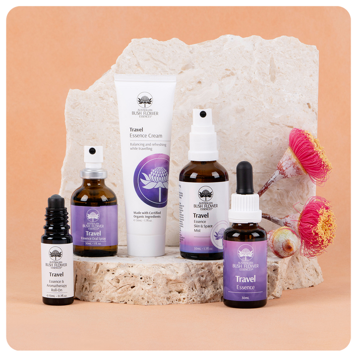Travel Essenz-Kollektion – Geschenkset