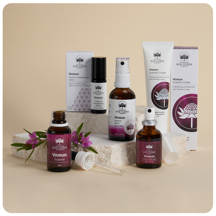 Woman Essenz-Kollektion – Geschenkset