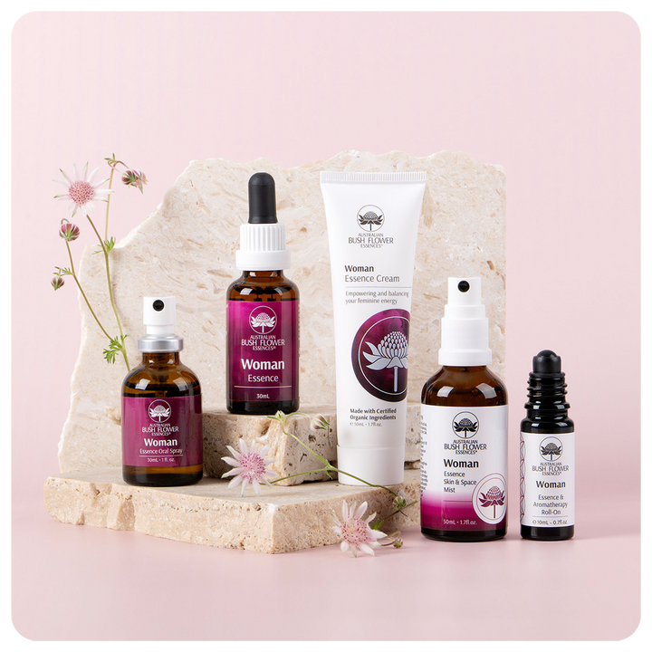 Woman Essenz-Kollektion – Geschenkset