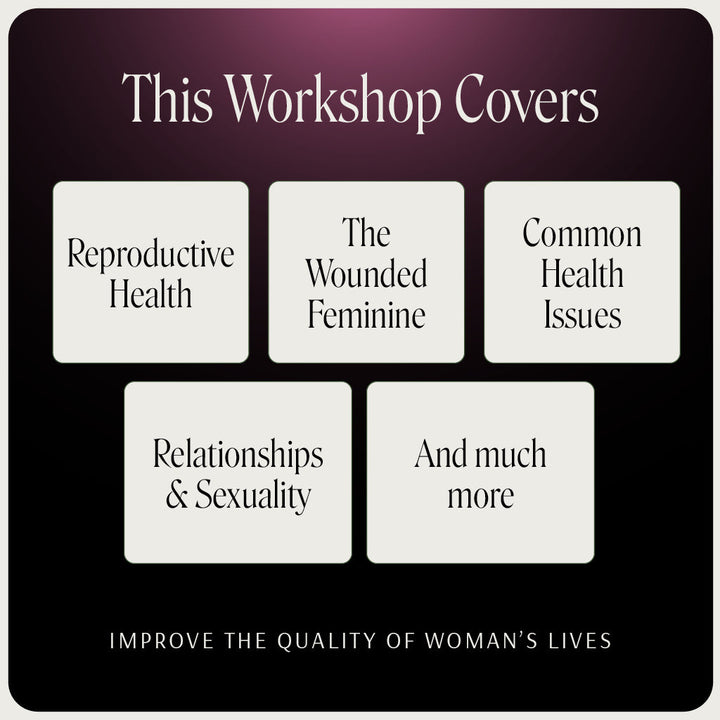 Online-Workshop zum Thema Wohlbefinden von Frauen