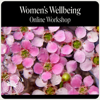 Online-Workshop zum Thema Wohlbefinden von Frauen